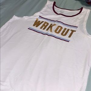 🌺ON Workout Tank NWT🌺